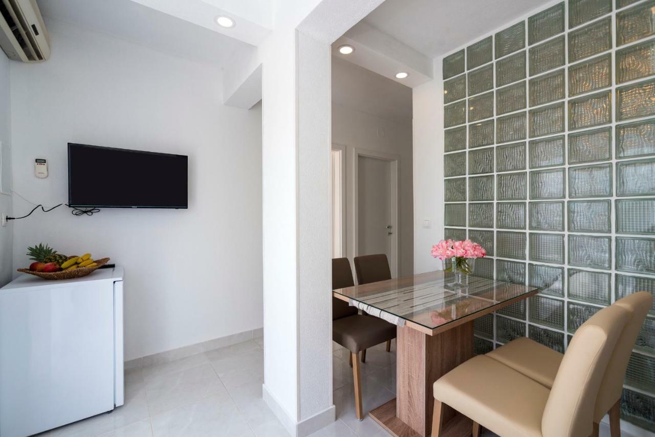 Eva Split Sunset City View Teracce Exterior foto