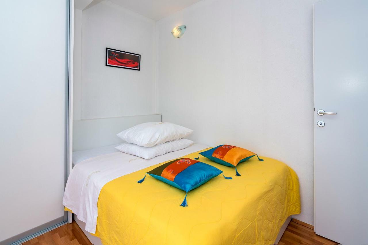 Eva Split Sunset City View Teracce Exterior foto